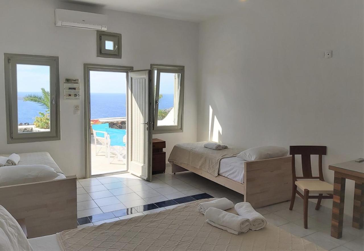 Ether Sunset Oia Room photo