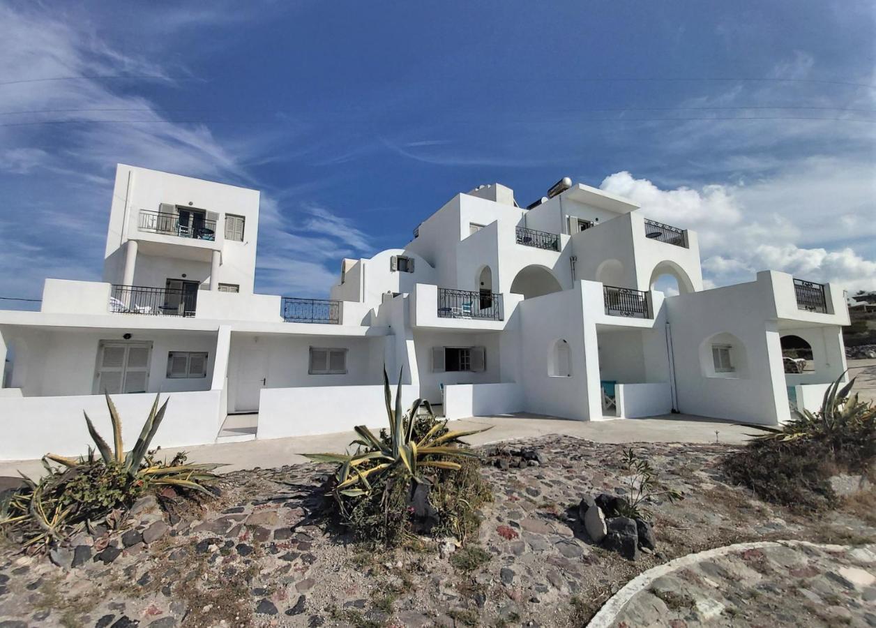 Ether Sunset Oia Exterior photo